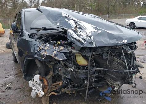 2012 Jeep Grand Cherokee Laredo z USA, uszkodzony, nr VIN 1C4RJFAGXCC263442